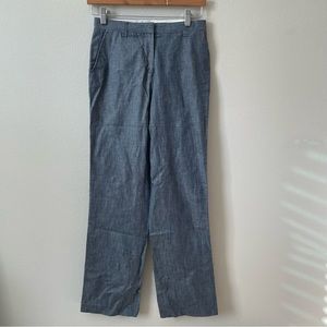 Vintage Armani Exchange Trousers Straight Leg Size 0